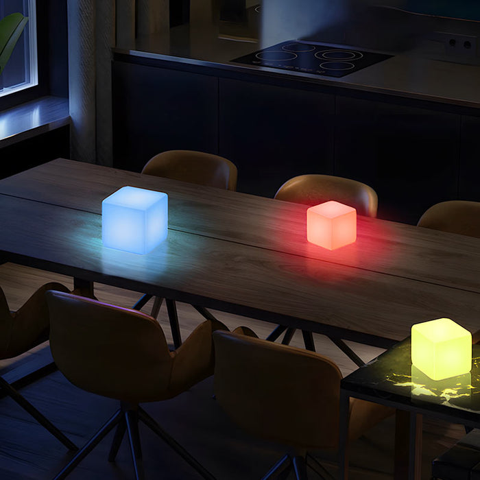 Lisslune | FlexiGlow – Elegant LED Lamp