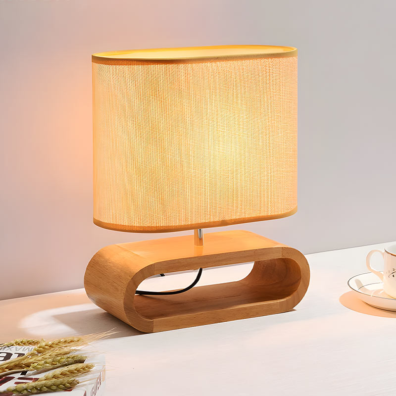 Lisslune | NordicGlow - Scandinavian inspired table lamp