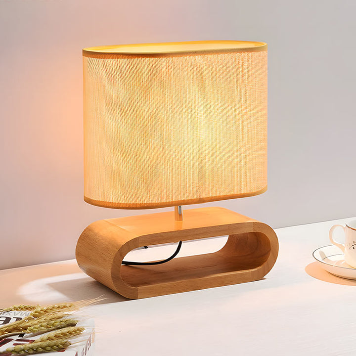 Lisslune | NordicGlow - Scandinavian inspired table lamp