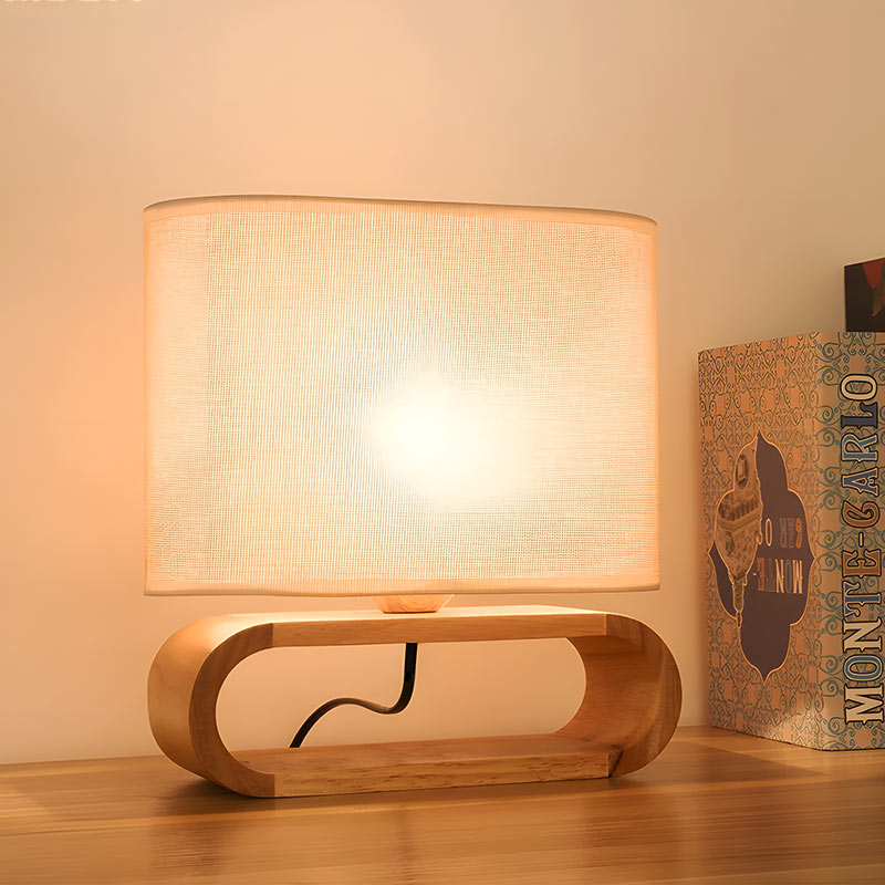 Lisslune | NordicGlow - Scandinavian inspired table lamp
