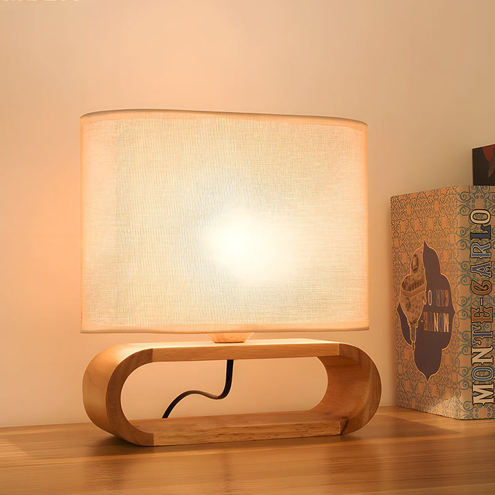 Lisslune | NordicGlow - Scandinavian inspired table lamp