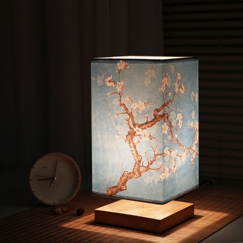 Lisslune | Japanese-Scandinavian Table Lamp