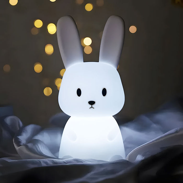 Lisslune | BunnyGlow - Indig-shaped night light