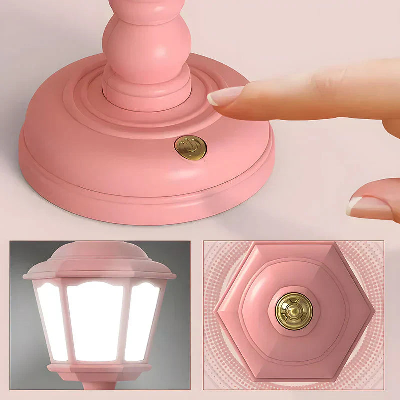 Lisslune | LumiEase Mini LED Lamp