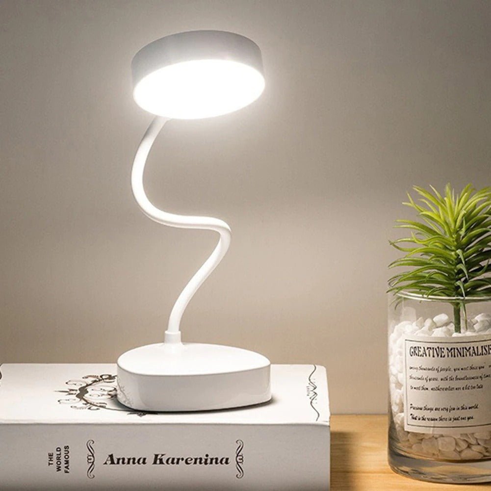 Lisslune | LumiFlex Adjustable LED Table Lamp – Perfect Balance between Style and Functionality