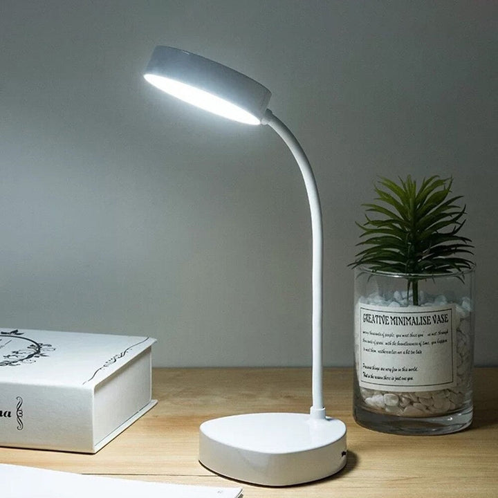 Lisslune | LumiFlex Adjustable LED Table Lamp – Perfect Balance between Style and Functionality