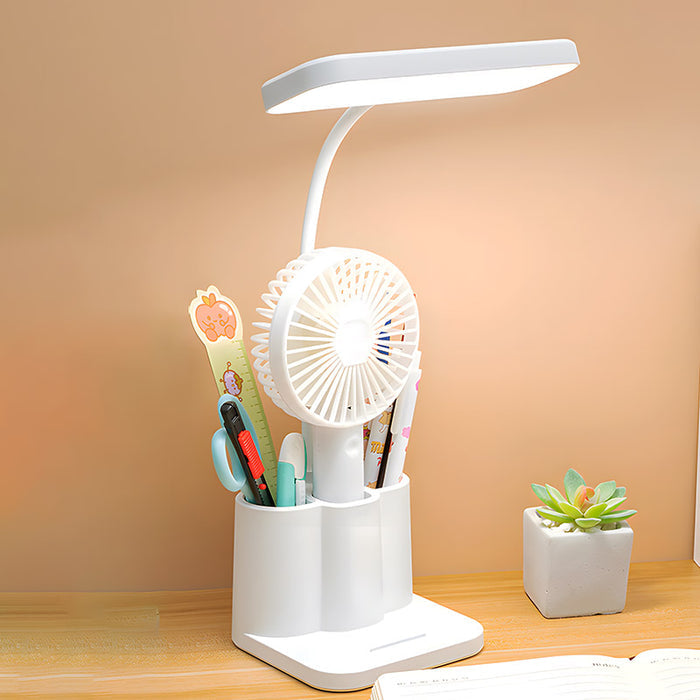 Lisslune | LumiHold - LED desk lamp with integrated pen holder