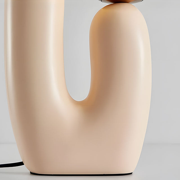 Lisslune | TwoLight - Double Globe modern table lamp