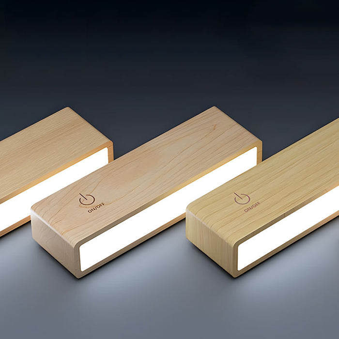 Lisslune | Rechargeable wall lamp with 360° adjustable light and magnetic mount