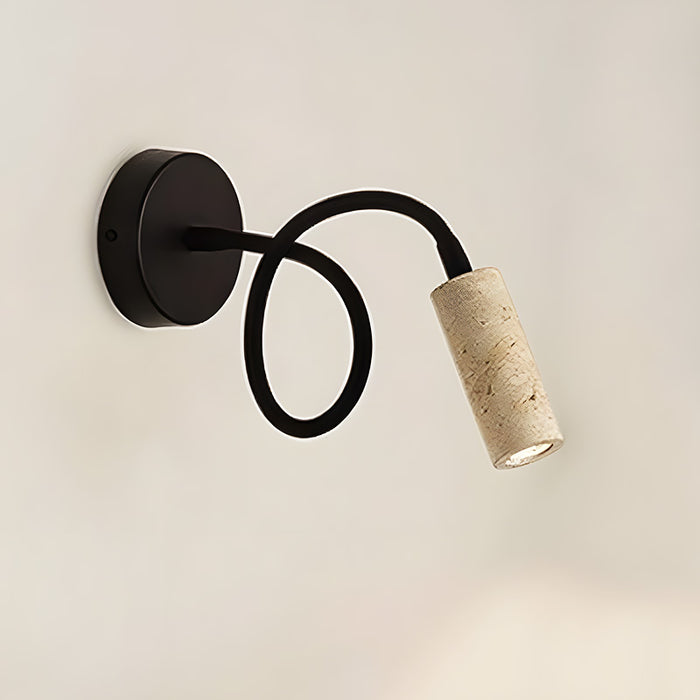 Lisslune | LumiFlex – Wall-mounted bedside lamp