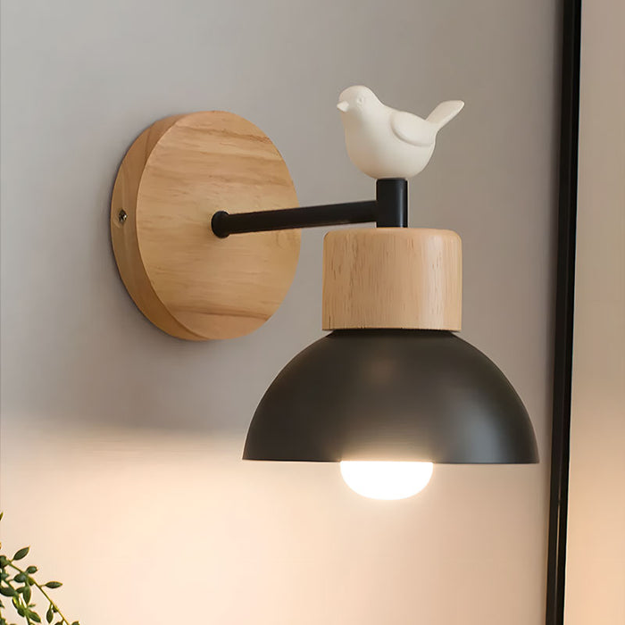 Lisslune | ScandiLume – Scandinavian Wall Hanging Lamp