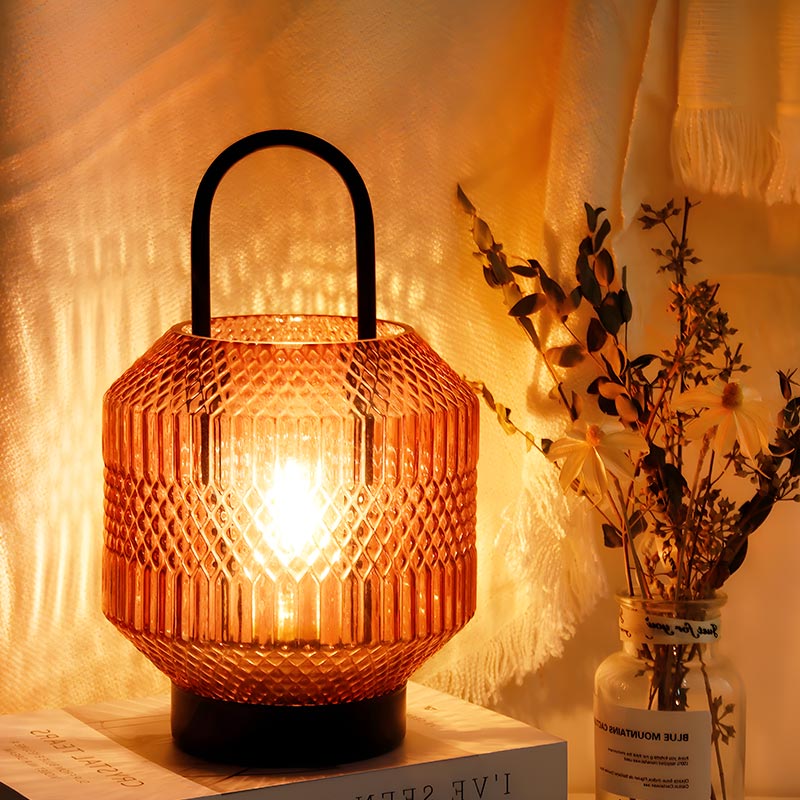 Lisslune | LumiGlow Modern Bed Lamp