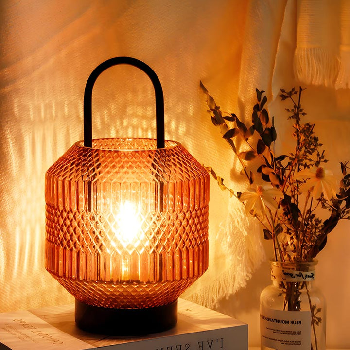 Lisslune | LumiGlow Modern Bed Lamp
