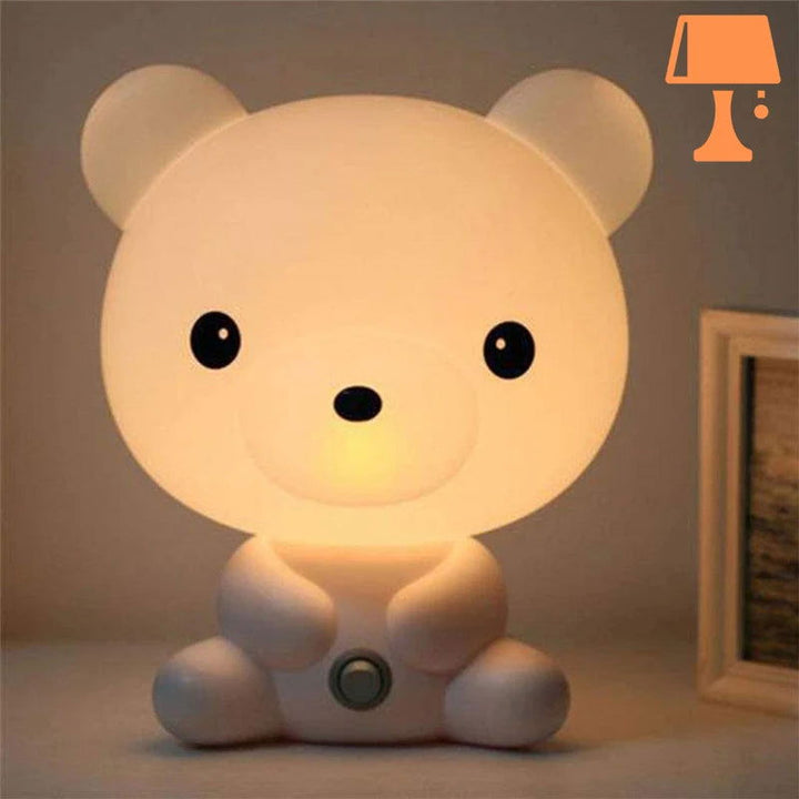 Lisslune | BearLume – Cozy Shine Bear Night