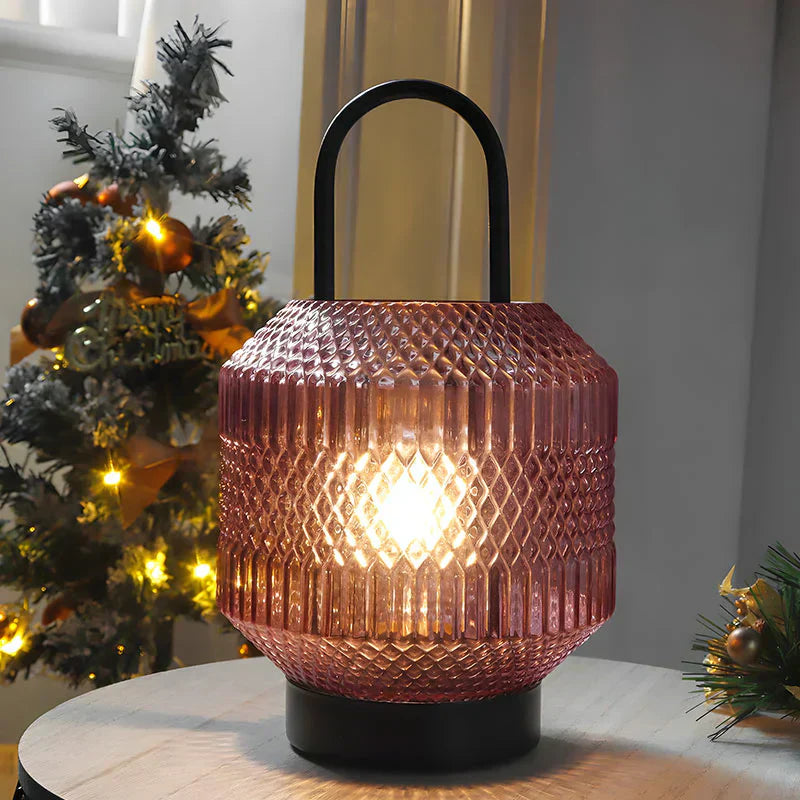 Lisslune | LumiGlow Modern Bed Lamp