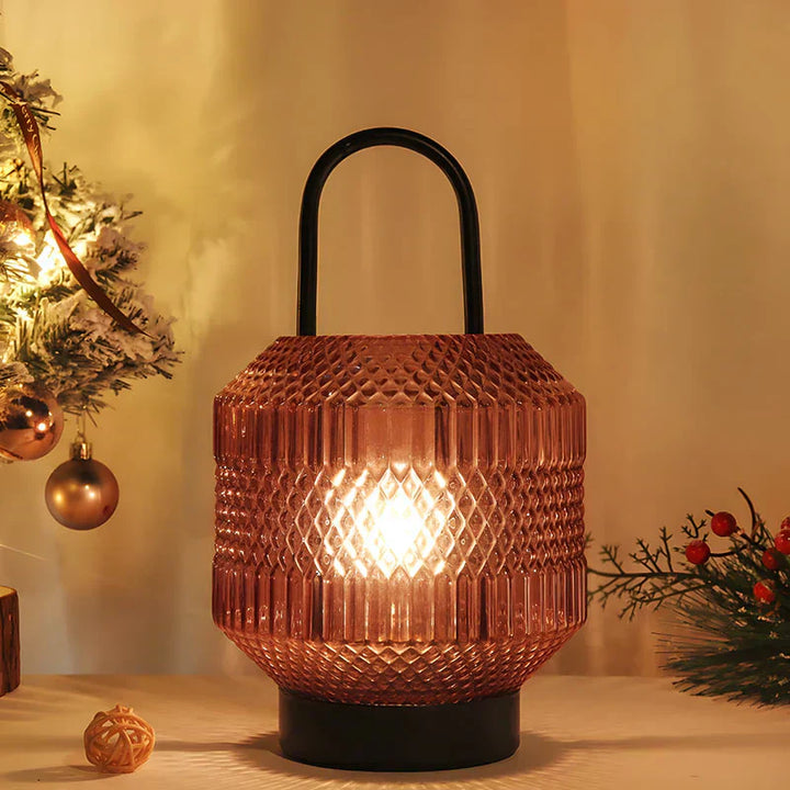Lisslune | LumiGlow Modern Bed Lamp