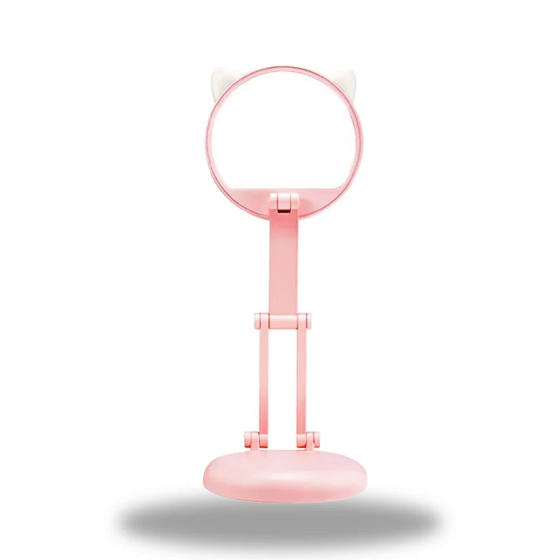 Lisslune | PurrGlow – Yndig foldable cat table lamp