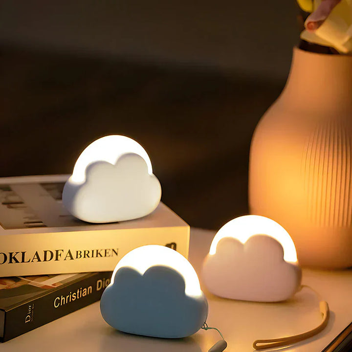 Lisslune | SkyLume – Yndig Portable Wireless Table Lamp