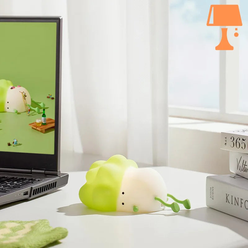 Lisslune | BroccoLume LED Table Lamp