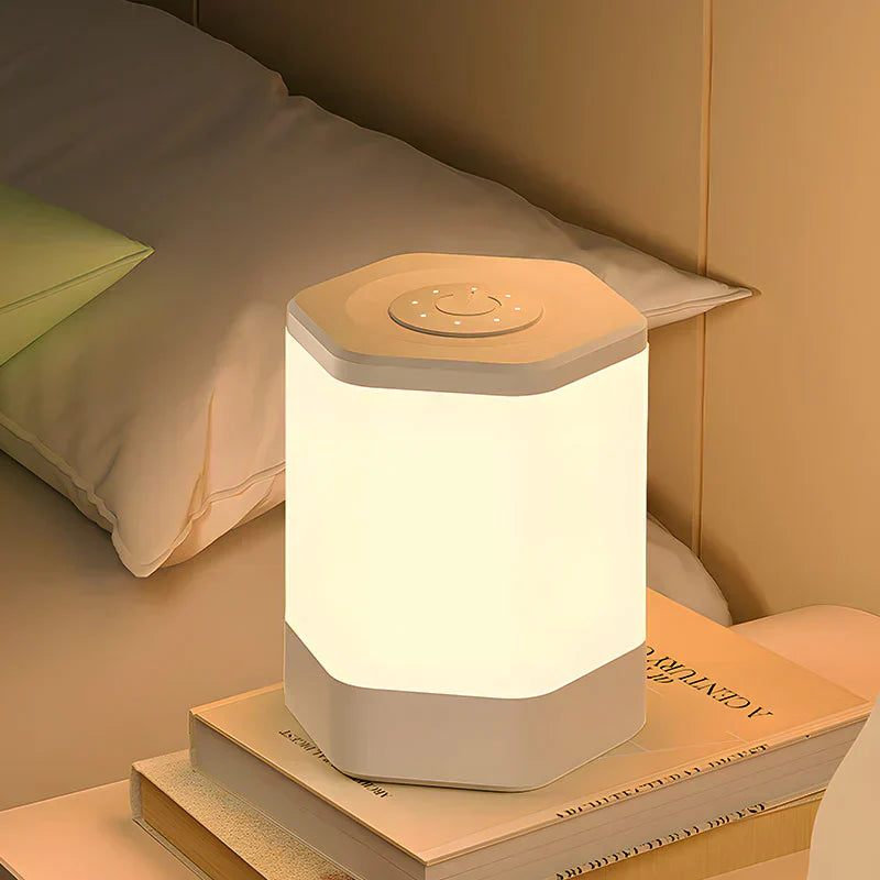 Lisslune | LunaGlow – Stylish Rechargeable Wireless Lamp