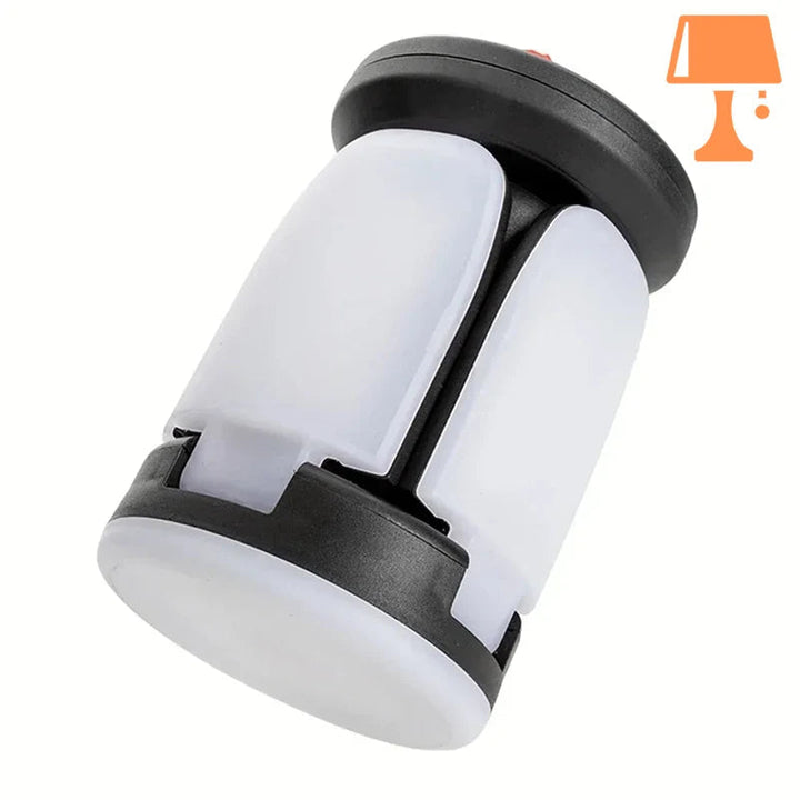 Lisslune | LumiFold - Portable LED lamp for versatile lighting Compact and expandable design