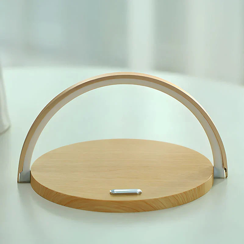 Lisslune | LumiArc Touch Table Lamp