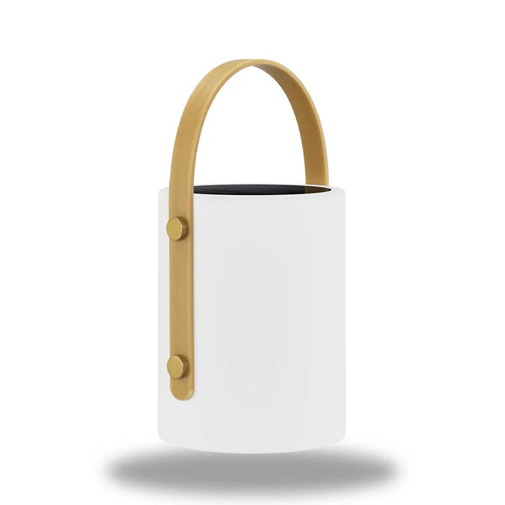 Lisslune | LumiBeam – Portable LED lamp with cylindrical design and remote control