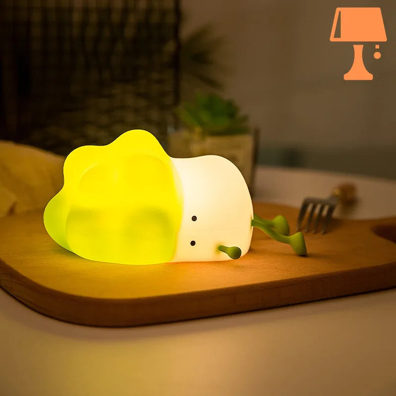 Lisslune | BroccoLume LED Table Lamp