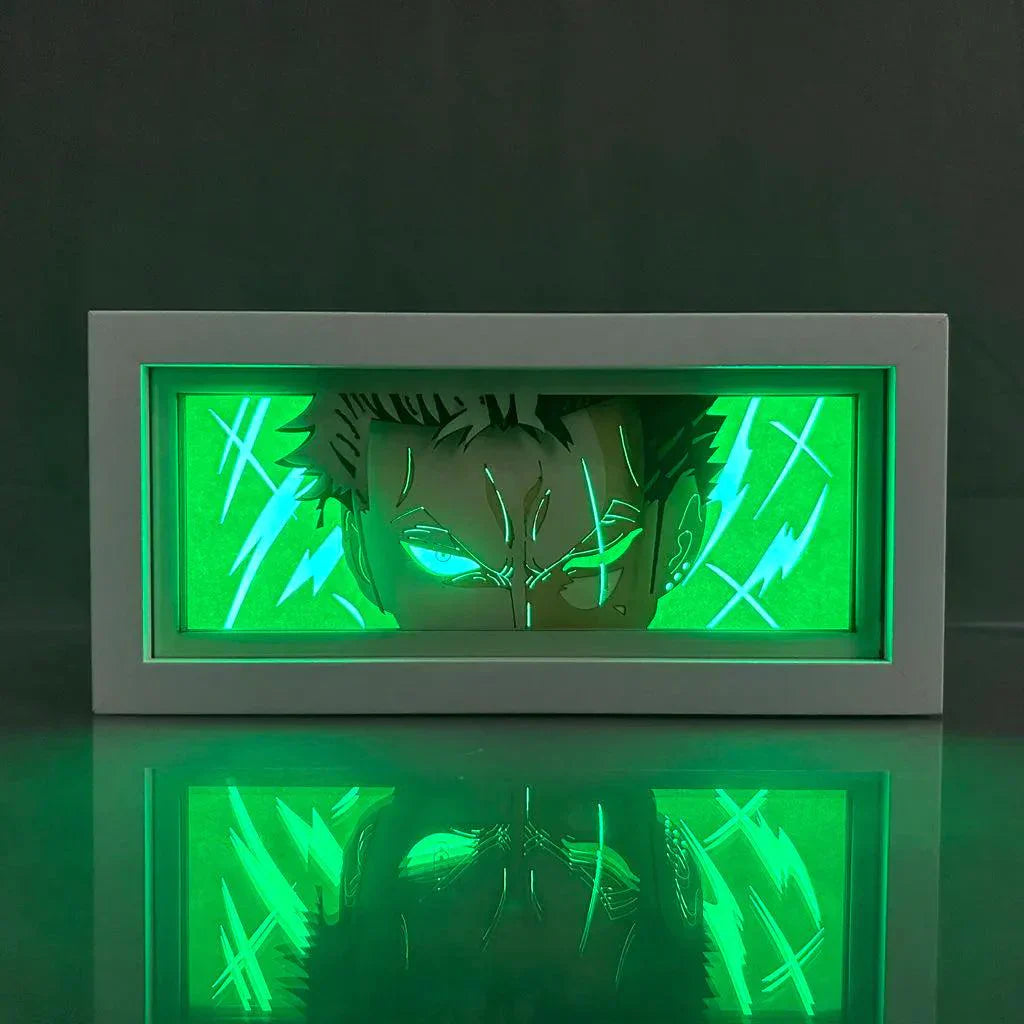 Lisslune | LED Lamp Roronoa
