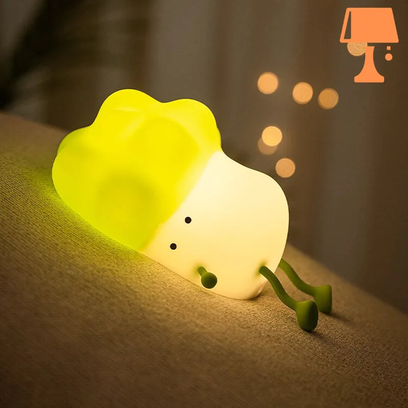Lisslune | BroccoLume LED Table Lamp