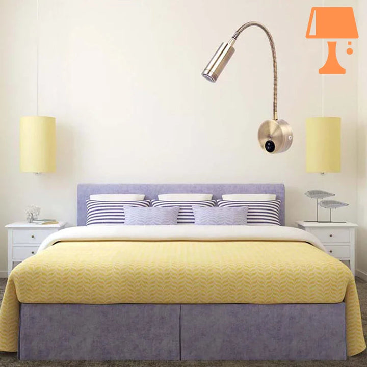 Lisslune | LumaGlow LED Wall Light