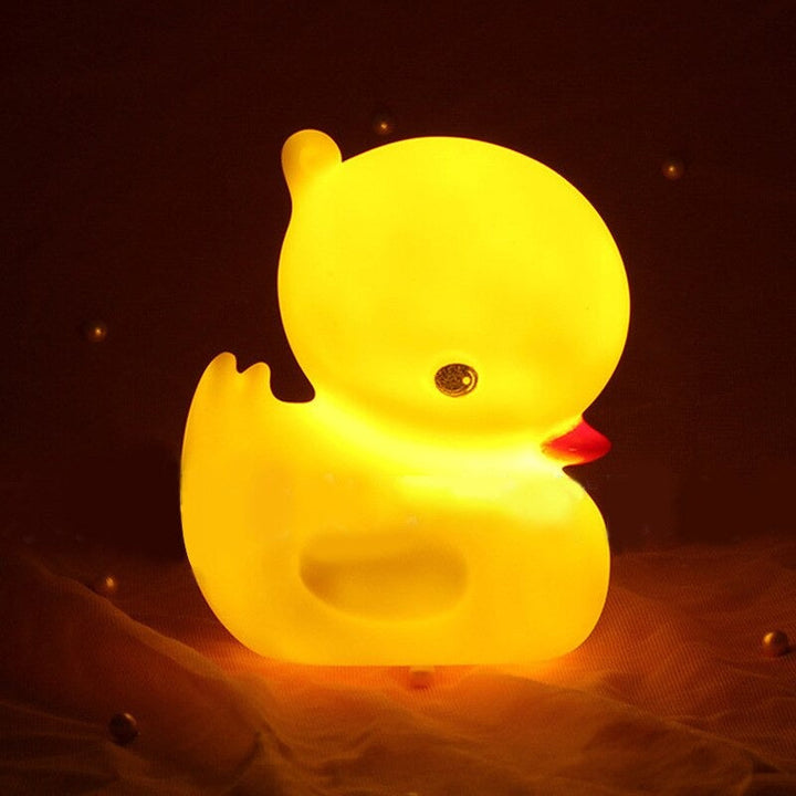 Lisslune | GlowBuddies - Soft glowing night lights for comic animals
