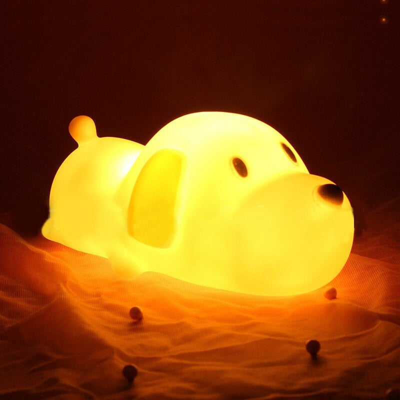 Lisslune | Night Light Animals