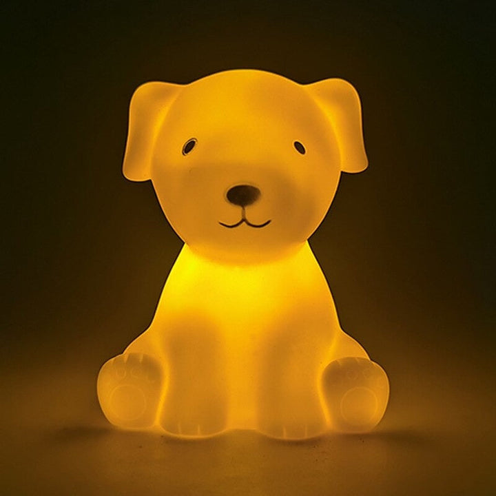 Lisslune | GlowBuddies - Soft glowing night lights for comic animals