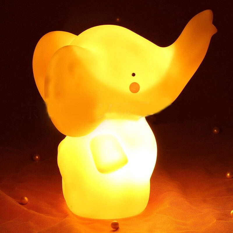 Lisslune | GlowBuddies - Soft glowing night lights for comic animals