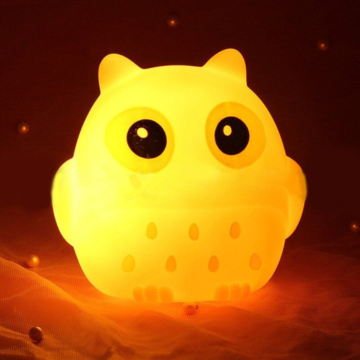 Lisslune | Night Light Animals