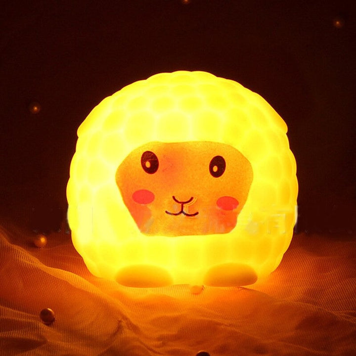 Lisslune | Night Light Animals