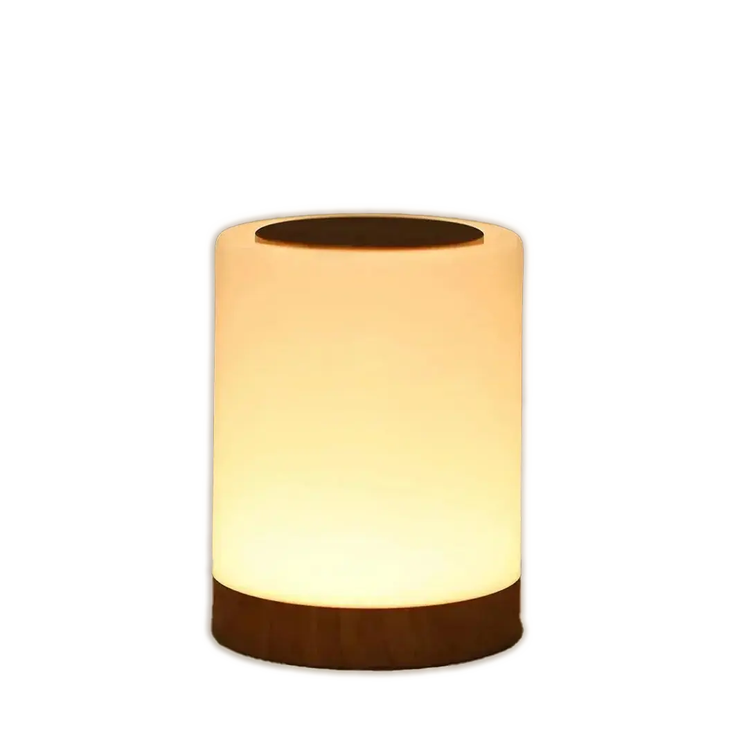 Lisslune | GlowTouch - Portable Lamp with Touch Sensor