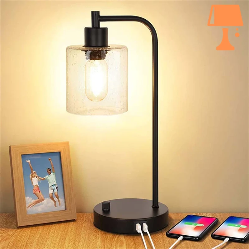 Lisslune | LumiCraft Industrial Ceiling Lamp
