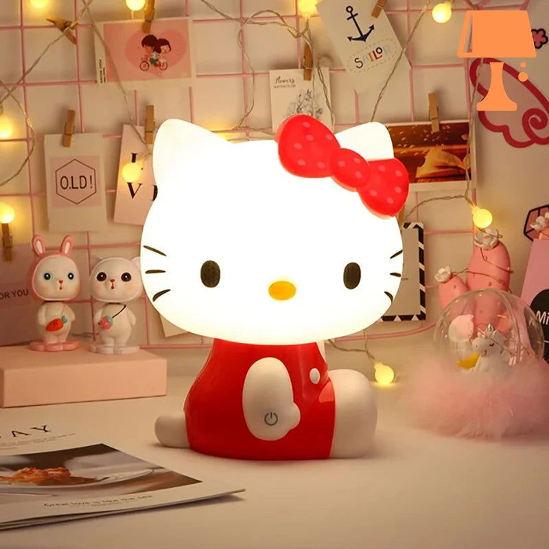 Lisslune | KittyLume LED Table Lamp