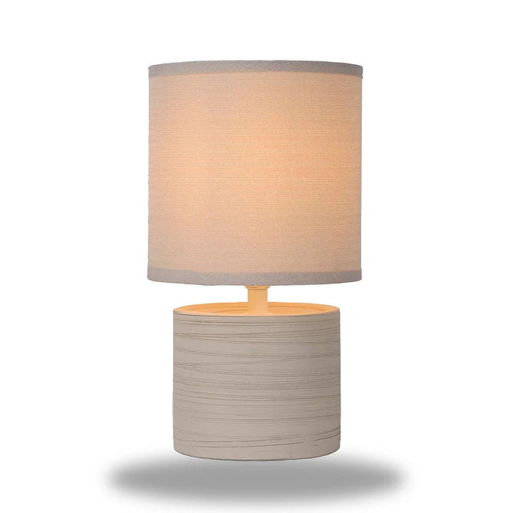 Lisslune | SerenaGlow Elegant Cylindrical Lamp
