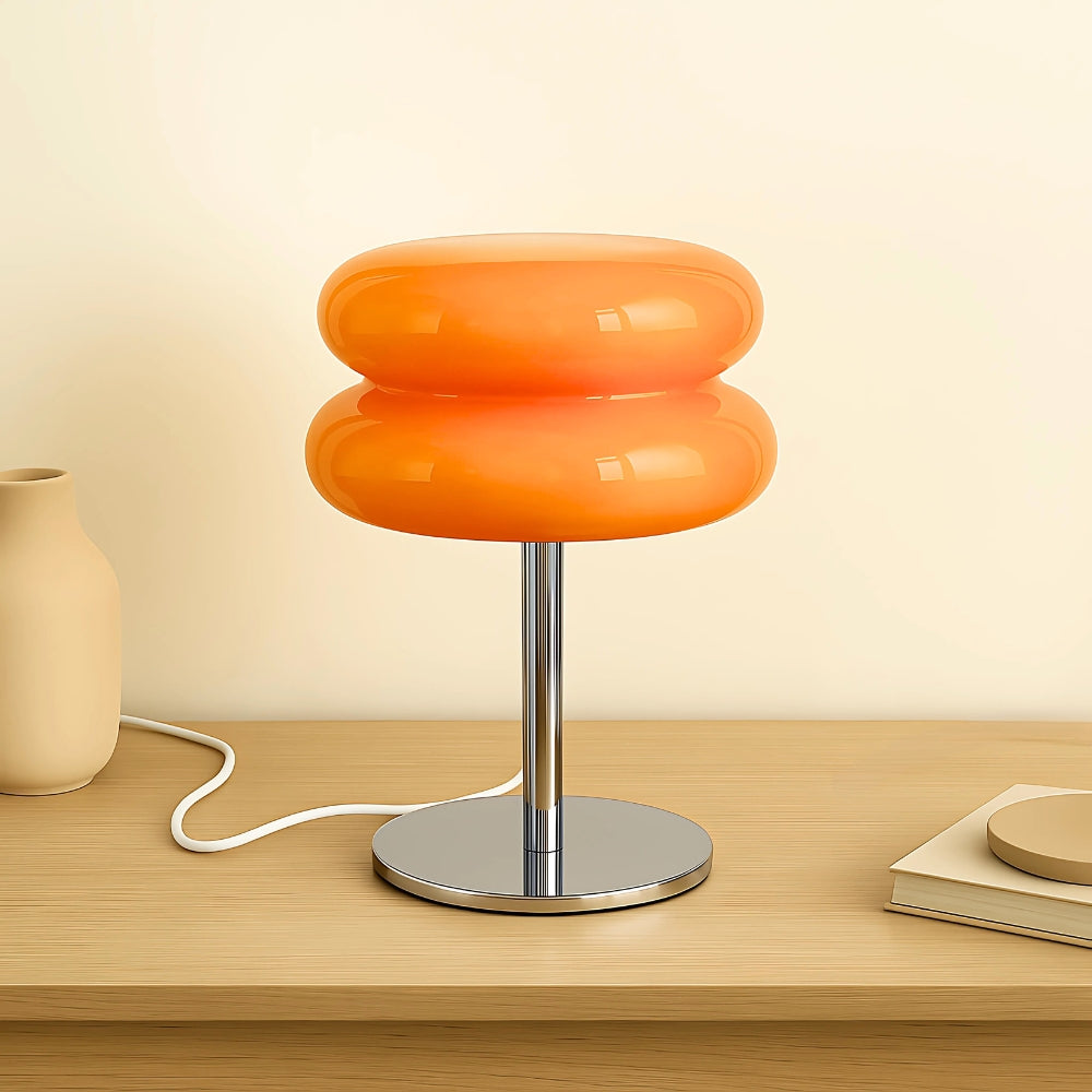 Lisslune | Mariel Medieval Trichromatic Table Decor Lamp