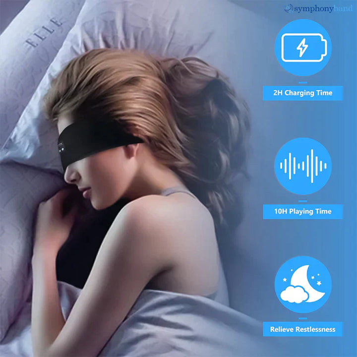 Lisslune | Sleep Headphones