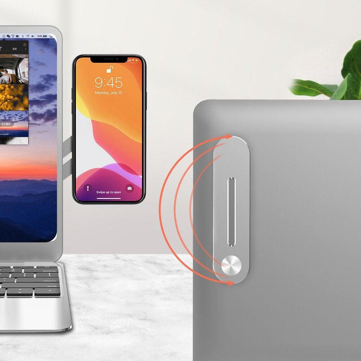 Lisslune | Laptop Side Holder for the Phone