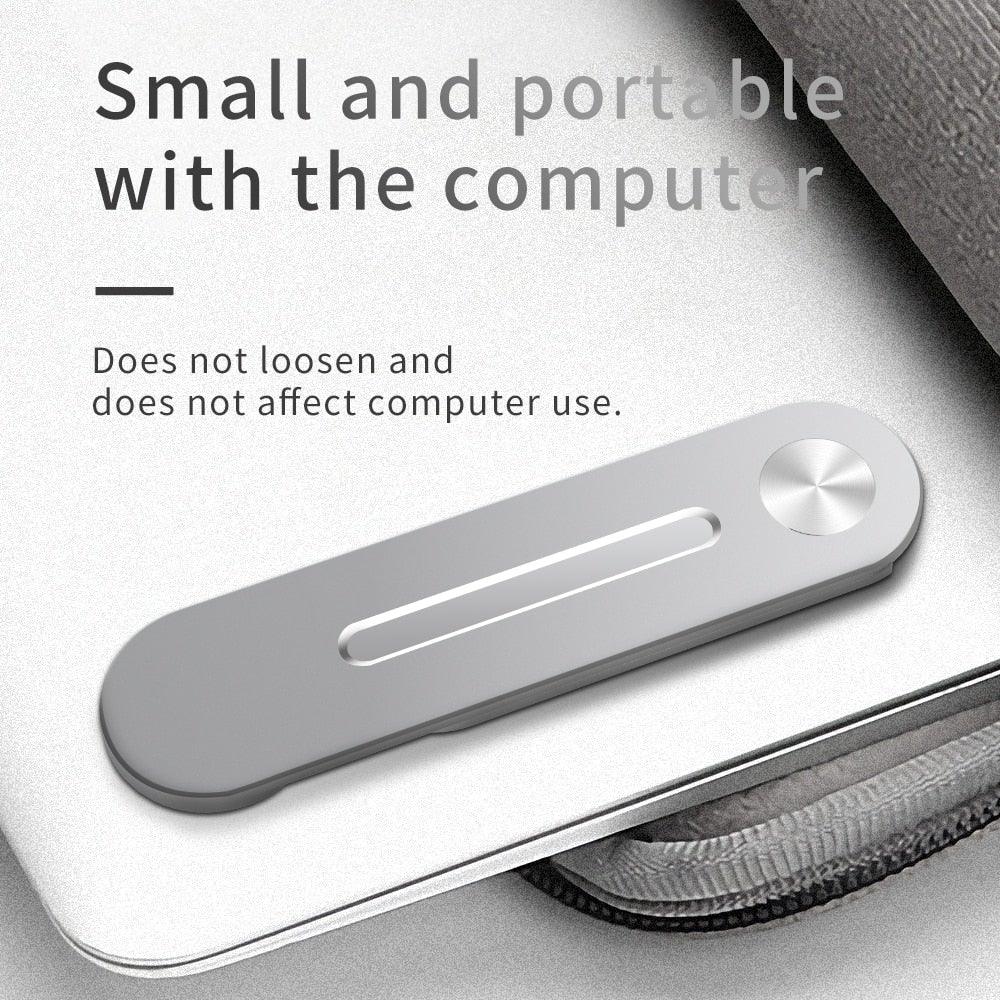 Lisslune | Laptop Side Holder for the Phone