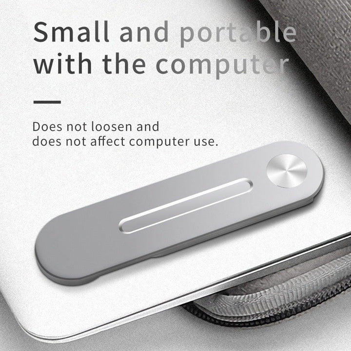 Lisslune | Laptop Side Holder for the Phone