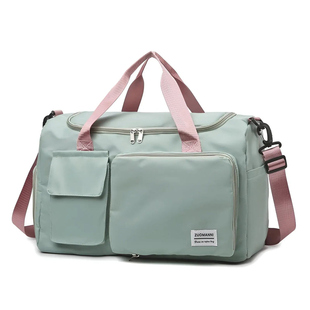 Lisslune | Large Waterproof Weekend Bag - VoyagePro