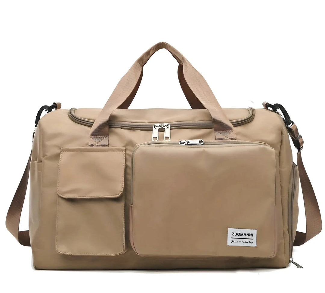Lisslune | Large Waterproof Weekend Bag - VoyagePro