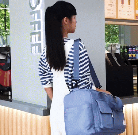 Lisslune | Large Waterproof Weekend Bag - VoyagePro