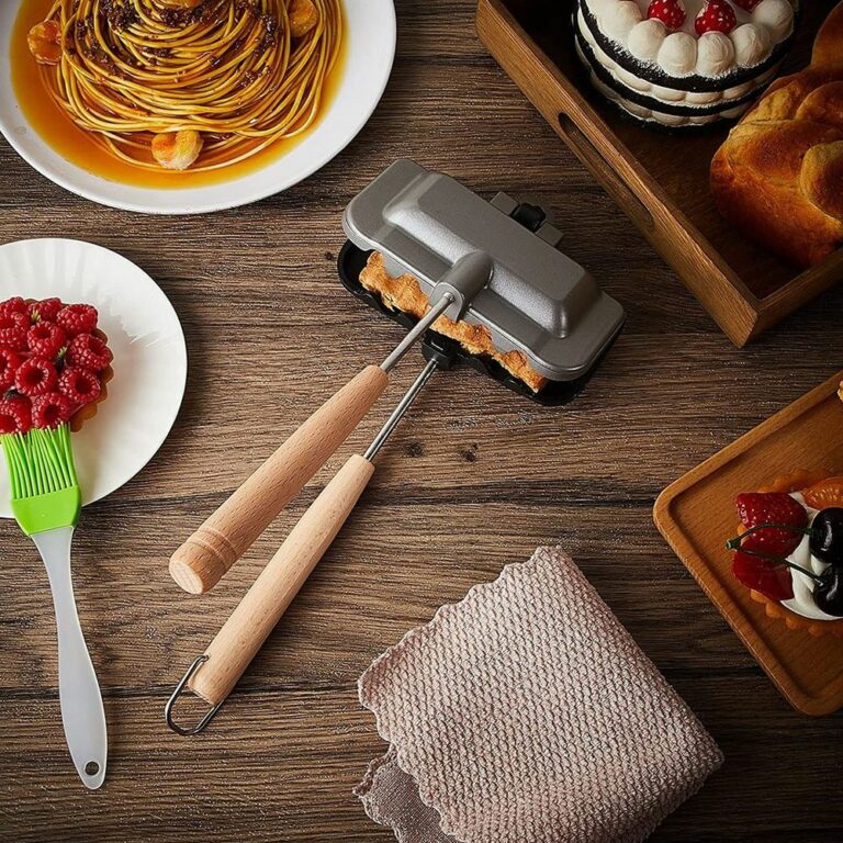 Lisslune | EasyBite - Compact sandwich maker for effortless meals